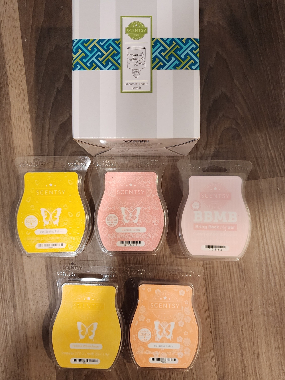 New Scentsy Bundle